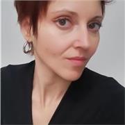 Laureanda laurea magistrale scuola di Pittura all' accademia Albertina di Belle Arti di Torino. Tutor laboratorio di pittura